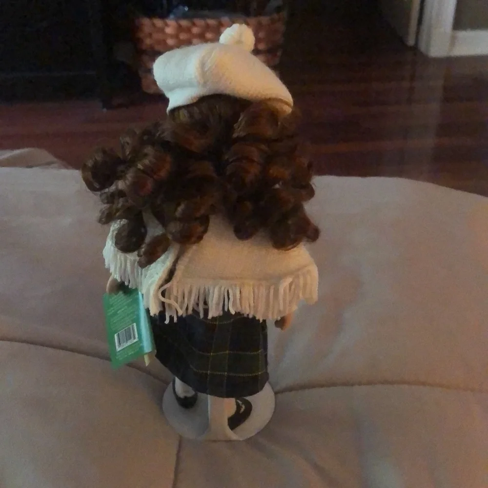 Doll from Ireland